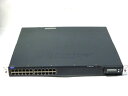 【中古】▽Juniper Networks EX4200シリーズ EX4200-24T 15.1R7-S6.3 24ポート ギガビットスイッチ PoE給電対応 ...