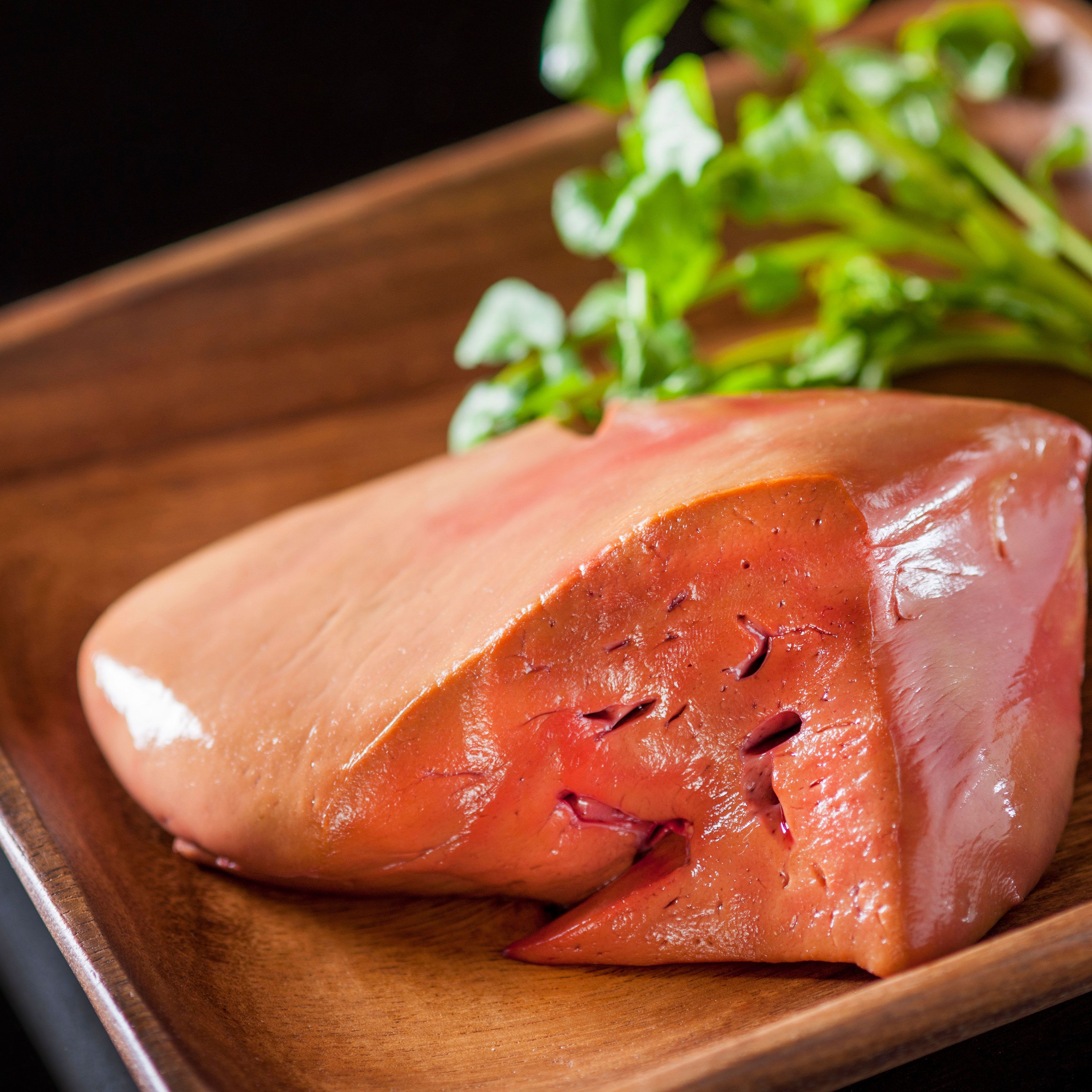 国産　ダチョウ肉　レバーお徳用1kg　貧血　鉄分　ヘルシー　ダイエット　健康　高タンパク 2