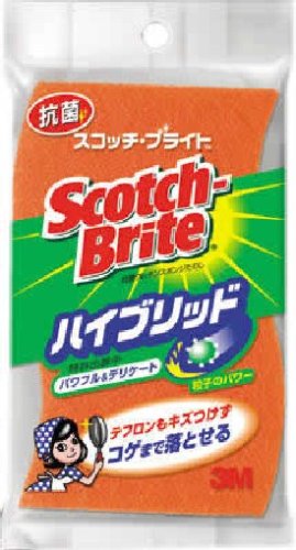 Rakuten - スコッチブライト ハイブリッド HB-21KE-H