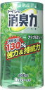 トイレの消臭力 アップルミント 400ml