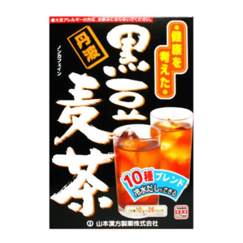 黒豆麦茶 10gX26パック..