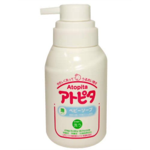 アトピタ 全身ベビーソープ 泡タイプ [350ml]