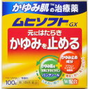【第3類医薬品】かゆみ肌修復 ムヒソフトGX 100g