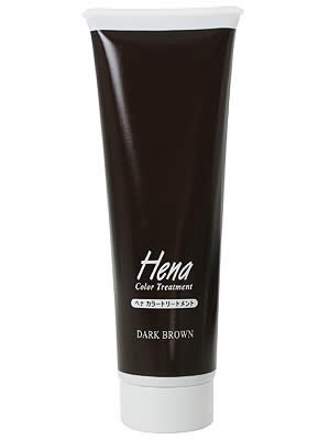 テンスター ヘナ カラートリートメント ダークブラウン 250g