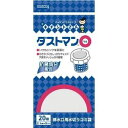 「キチントさん ダストマン(マル) 20枚入」は、排水口専用の水切り袋です。抗菌効果のある繊維を使用した不織布だから、ヌメリ・悪臭の発生を抑えてキッチンを清潔に保つのに役立ちます。特殊な穴あき構造の不織布で、小さなゴミもキャッチし水切れスムーズ。水切りカゴにセットしやすいマチ付きです。【ご注文前に確認ください】ご注文数量を多くいただいた場合、複数梱包となることがございます。その場合の送料は【送料単価×梱包数】を頂戴しております。また、「発送目安：約3-5営業日」とご案内しておりますが、こちらより遅れることがございます。予めご了承くださいませ。※税込5,500円以上ご購入いただいた場合の送料無料サービスは1梱包のみです。複数梱包になってしまう場合、数量に応じ送料を頂戴します。