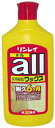 「リンレイ オール 500ml」は、キズや汚れから床材を守り、美しいツヤを長期間たもつ業務用ワックスです。フローリング床、ビニール製の床にどうぞ。ツヤ出しのためのカラ拭きはいりません。1本で約30畳分使える500mlサイズ。【ご注文前に確認ください】ご注文数量を多くいただいた場合、複数梱包となることがございます。その場合の送料は【送料単価×梱包数】を頂戴しております。また、「発送目安：約3-5営業日」とご案内しておりますが、こちらより遅れることがございます。予めご了承くださいませ。※税込5,500円以上ご購入いただいた場合の送料無料サービスは1梱包のみです。複数梱包になってしまう場合、数量に応じ送料を頂戴します。