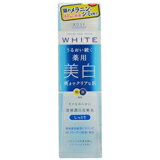 モイスチュアマイルド ホワイト ローションM しっとり 180ml【医薬部外品】