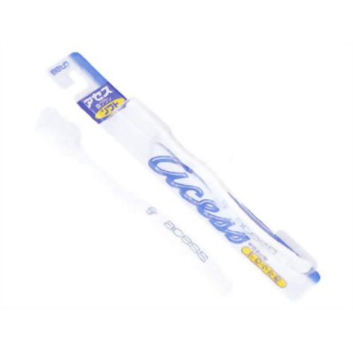 アセス 歯ブラシ ソフト [1ホン] ※色指定不可