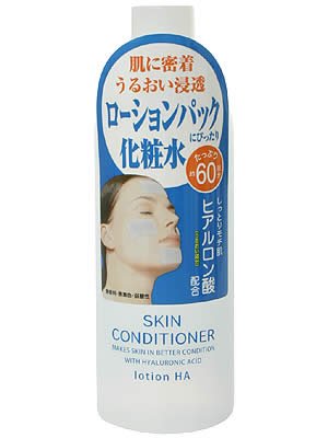 スキンコンディショナー ローション HA 500ml