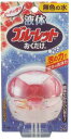 液体ブルーレットおくだけ ピーチ 70ml