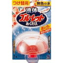液体ブルーレットおくだけ 付替 ピーチの香り