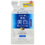 モイスチュアマイルド ホワイト ローションM しっとり つめかえ用 160ml【医薬部外品】