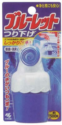 ブルーレットつり下げ 本体 30g