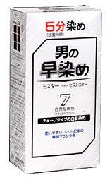 【医薬部外品】ミスター パオン セブンエイト #7