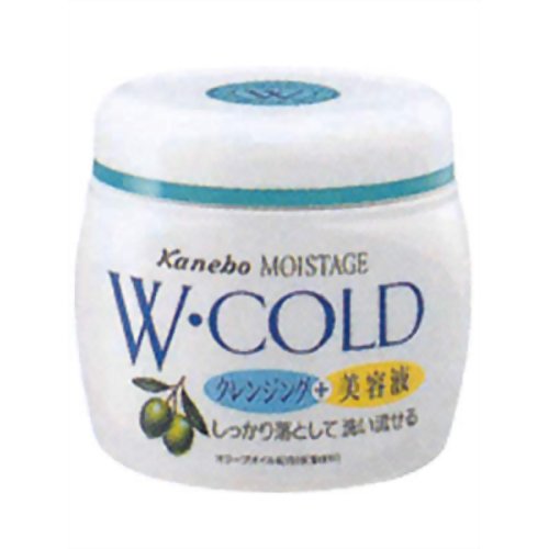モイスタージュ Wコールドクリーム 270g