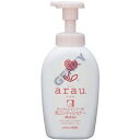 アラウ 泡コンディショナー 500ml