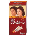 【商品説明】 「ビゲン クリームトーン 4G」は、2剤式で、小分けして部分染めに使うこともできる白髪染めです。 粒子が細かくなめらかなミクロエマルジョン・クリームなので、薬剤が髪の芯からしっかり染め上げます。本品は自然な栗色に染まります。医薬部外品です。【広告文責】株式会社ミサワ薬局 TEL：03-6662-6650【メーカー、製造元、輸入元、販売元】ホーユー株式会社【商品区分】医薬部外品【ご注文前に確認ください】ご注文数量を多くいただいた場合、複数梱包となることがございます。その場合の送料は【送料単価×梱包数】を頂戴しております。また、「発送目安：約3-5営業日」とご案内しておりますが、こちらより遅れることがございます。予めご了承くださいませ。※税込5,500円以上ご購入いただいた場合の送料無料サービスは1梱包のみです。複数梱包になってしまう場合、数量に応じ送料を頂戴します。