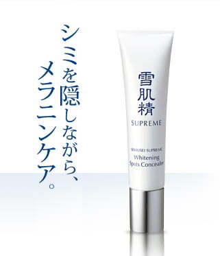 商品説明SPF30　PA++ 【容量】15ml 【有効成分】L-アスコルビン酸2-グルコシド(美白成分) 【カラー】ナチュラルな01と、やや濃い目の02の2色あります。日中も気になる部分をメラニンケアしながら、薄く均一な膜でシミ・ソバカス・...