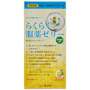 らくらく服薬ゼリー スティック 25g×6本