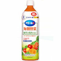 アミ-ルS毎朝野菜 1L PET