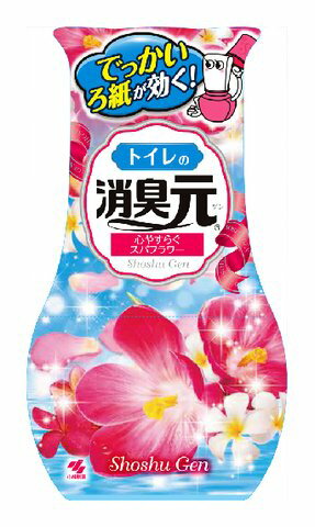 トイレの消臭元 / スパフラワー / 400ml