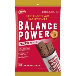 バランスパワー ココア味[チョコチ