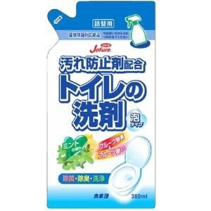 ジョフレ トイレの洗剤 詰替 380ml