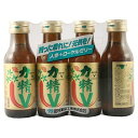 商品説明 「力精V 100ml×4本」は、滋養強壮・肉体疲労に効く滋養強壮剤です。ニンジンエキス55mg(ニンジン610mgに相当)、ローヤルゼリー100mg配合。残った疲れに元気を。医薬品。 使用上の注意 ●相談すること 1.服用後、次の症状があらわれた場合は副作用の可能性があるので、直ちに服用を中止し、この製品を持って医師、薬剤師又は登録販売者に相談すること 【関係部位：症状】皮ふ：発疹、消化器：胃部不快感・下痢 2.しばらく服用しても症状がよくならない場合は服用を中止し、この製品を持って医師、薬剤師又は登録販売者に相談すること 効能・効果 滋養強壮、虚弱体質、肉体疲労・病中病後・胃腸障害・栄養障害・発熱性消耗性疾患・産前産後などの場合の栄養補給。 用法・用量 成人(15歳以上)1日1回1本(100ml)を服用する。 ●用法及び用量を厳守すること。 ●本剤は、まれに沈殿を生じることがある。よく振って服用すること。 成分・分量 1日量1本(100ml)中 タウリン：500mg ローヤルゼリー：100mg ニンジンエキス：55mg(ニンジン610mgに相当) オウギエキス：100mg(オウギ600mgに相当) チアミン硝化物：10mg リボフラビンリン酸エステルナトリウム：3mg ピリドキシン塩酸塩：10mg ニコチン酸アミド：20mg 無水カフェイン：50mg 添加物：白糖、D-ソルビトール、ハチミツ、安息香酸Na、カラメル、クエン酸水和物、dl-リンゴ酸、クエン酸Na水和物、プロピレングリコール、エタノール、香料、グリセリン、バニリン (アルコール0.7ml以下) ●本剤に配合されているリボフラビンリン酸エステルナトリウムにより、尿が黄色になることがある。 保管および取扱い上の注意 (1)直射日光の当たらない涼しい所に保管すること。 (2)小児の手の届かない所に保管すること。 (3)他の容器に入れ替えないこと(誤用の原因になったり品質が変わる。)。 (4)使用期限を過ぎた製品は服用しないこと。 (5)加温、冷凍はさけること。 お問い合わせ先 お客様相談室 06-6203-5151 受付時間：10：00-17：00(土、日、祝日を除く) 製造販売元 田村薬品工業株式会社 奈良県御所市西寺田50リスク区分等：第3類医薬品使用期限：使用期限まで1年以上あるものをお送りします。※元々1年未満の商品やページに記載のあるものは上記の限りではありません。【ご注文前に確認ください】ご注文数量を多くいただいた場合、複数梱包となることがございます。その場合の送料は【送料単価×梱包数】を頂戴しております。また、「発送目安：約3-5営業日」とご案内しておりますが、こちらより遅れることがございます。予めご了承くださいませ。※税込5,500円以上ご購入いただいた場合の送料無料サービスは1梱包のみです。複数梱包になってしまう場合、数量に応じ送料を頂戴します。