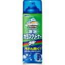 スクラビングバブル 激泡ガラスクリーナー 480ml