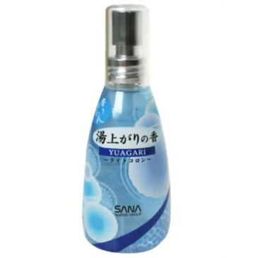 サナ 香りほのか水 湯上りの香 50ml