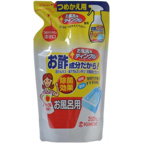 お風呂用ティンクル すすぎ節水タイプ 詰替