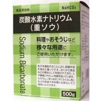 食添 炭酸水素ナトリウム 500g 食添 炭酸水素ナトリウム 500g