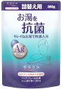 サラリユ ほのかな森の香り 詰替え用 360g(3)