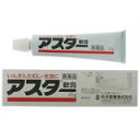 【第2類医薬品】アスター軟膏 25g