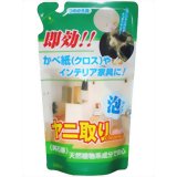 ティポス 純石鹸 ヤニ取りクリーナー つめかえ用 350ml