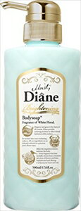 モイスト・ダイアン ボディソープ ホワイトフローラル 500ml