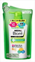 メンズ花王 ビオレ デオドラントボディウォッシュ 肌ケアタイプ 詰替用 380ml