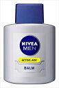 花王 ニベアメン アクティブエイジバーム 100ml