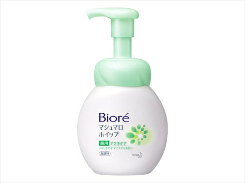 商品説明手では作れないきめ細かい泡が　へたらないからこすらず洗える。肌にやさしくニキビを防ぐ。【殺菌・消炎成分配合】●SPT採用で弱酸性の肌を守って洗います。SPT：Skin　Purifying　Technology◆さわやかなグリーンフローラルの香り（医薬部外品）内容量：150ml【広告文責】株式会社ミサワ薬局 TEL：03-6662-6650【メーカー、製造元、輸入元、販売元】花王株式会社【商品区分】医薬部外品/日本製【ご注文前に確認ください】ご注文数量を多くいただいた場合、複数梱包となることがございます。その場合の送料は【送料単価×梱包数】を頂戴しております。また、「発送目安：約3-5営業日」とご案内しておりますが、こちらより遅れることがございます。予めご了承くださいませ。※税込3,980円以上ご購入いただいた場合の送料無料サービスは1梱包のみです。複数梱包になってしまう場合、数量に応じ送料を頂戴します。