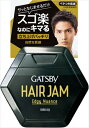 マンダム ギャツビー ヘアジャム エッジィニュアンス