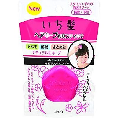 いち髪 ヘアキープ和草スティック 13g