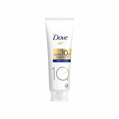 樂天商城 - ダヴ 濃密ミルク ヘアトリートメント 180g