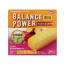 バランスパワービッグ スイートポテト 2袋 4本