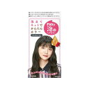 【医薬部外品】パルティ 泡のヘアカラー アイスグレージュ