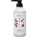 凜恋 レメディアル シャンプー ローズ&ツバキ 520ml