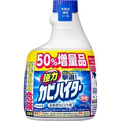 樂天商城 - 強力カビハイター つけかえ用600ml