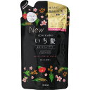 いち髪 なめらかスムースケア コンディショナー つめかえ 340ml