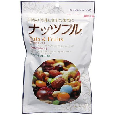 ナッツフル150g