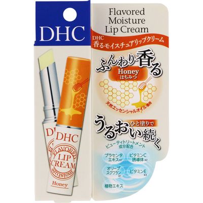 DHC 香る モイスチュア リップクリーム はちみつ 1.5g DHC 香る モイスチュア リップクリーム はちみつ 1.5g