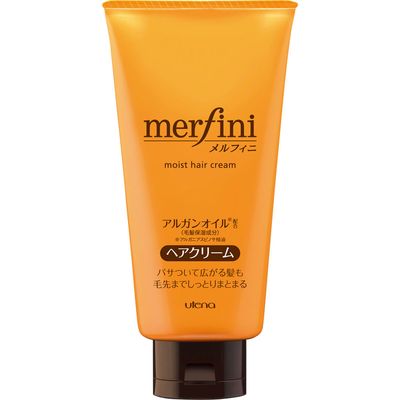 メルフィニ ヘアクリーム しっとり　150g